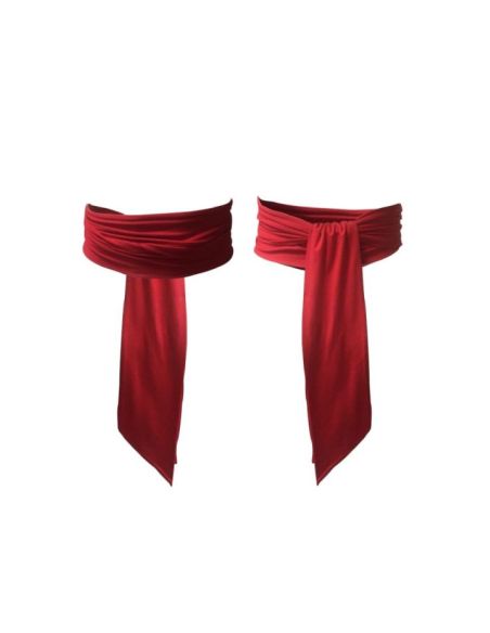 Maloka Lily Belt - Elegant Women's Belts | Faroma