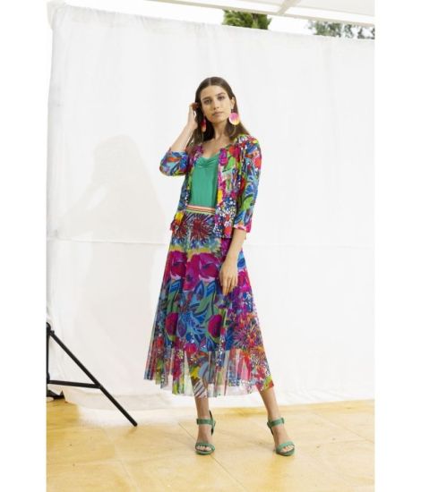 Maloka Laury Top - Delicate Women's Tops | Faroma