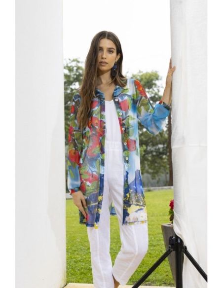 Top Lolane Maloka - Tops Femininos Alegres | Faroma